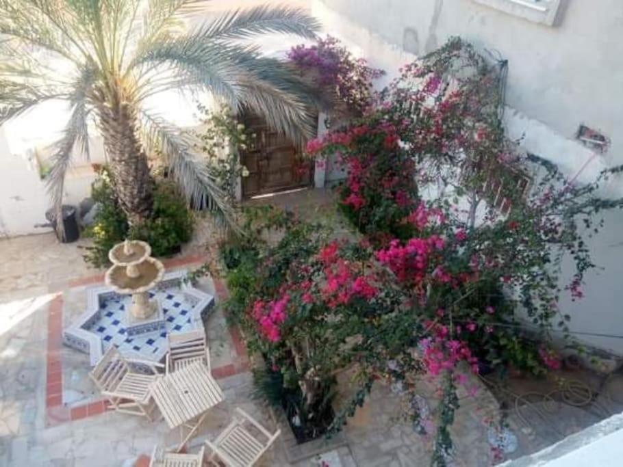 Suite Moonlight Zone Touristique Tozeur Exterior foto